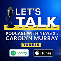 Let's Talk with Carolyn Murray