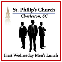 MONTHLY MEN&#39;S LUNCHEON SPEAKERS