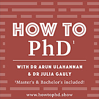 How to PhD- the essential guide for all University students!