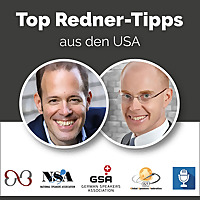 Top Redner-Tipps aus den USA