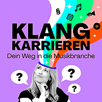 Klangkarrieren - Dein Weg in die Musikbranche