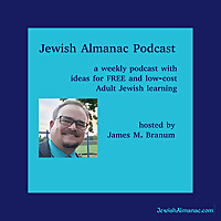 Jewish Almanac Podcast