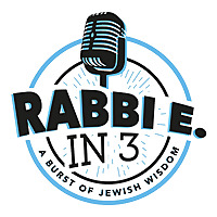 Rabbi E in 3