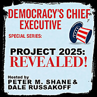 Democracy's Chief Executive