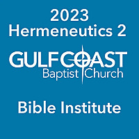 GCBC Hermeneutics 2 2023