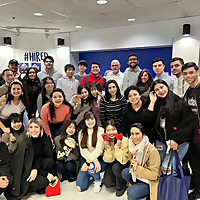 International Students Podcast