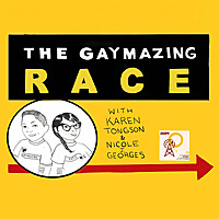 The Gaymazing Race