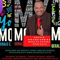 WTDWYTKAM: What THEY don't want you to know about money! with GERALD MWANDIAMBIRA