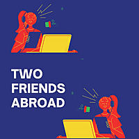 Two Friends Abroad