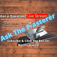 Ask The Plasterer