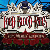 Lord Blood-Rah's Nerve Wrackin' Auditorium