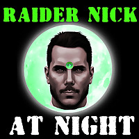 Raider Nick At Night