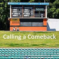 Calling a Comeback