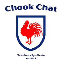 Chook Chat by T.C.S.