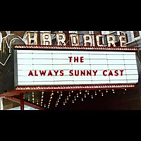 The Always Sunny Cast