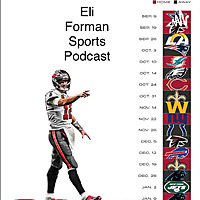 Eli Forman sports podcast