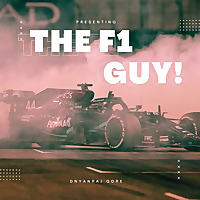 THE F1 GUY!