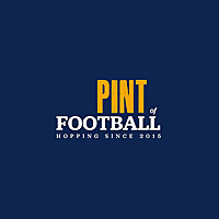 Pint of Football
