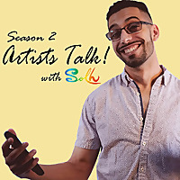 Artists Talk! with Solh