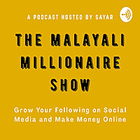 The Malayali Millionaire Show : Malayalam Podcast For Content Creators