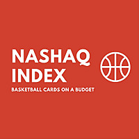 NASHAQ INDEX - Basketball Cards on a Budget