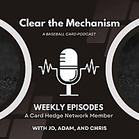 Cut 4: A Baseball Card Podcast