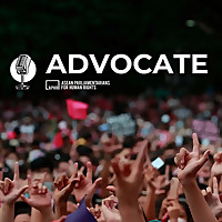 ADVOCATE by ASEAN Parliamentarians for Human Rights