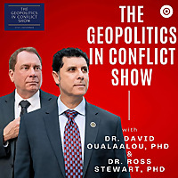 The Geopolitics In Conflict Show