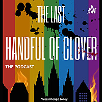The Last Handful of Clover - a supernatural thriller by Wess Mongo Jolley