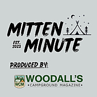 The Mitten Minute: Our Glamping Journey