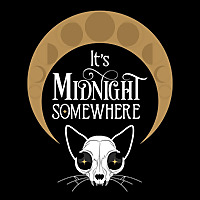 It's Midnight Somewhere