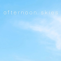 afternoon skies