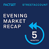 FactSet Evening Market Recap