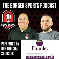 Borger Sports Podcast