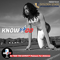 Know & GO: An 'Ask The Expert' Podcast For Athletes
