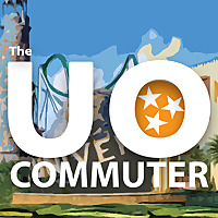 The UO Commuter