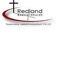 Weekly Sermons Redland Baptist Church Wetumpka AL