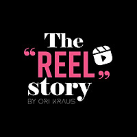 The 'REEL' story podcast - ריל סטורי - אורי קראוס
