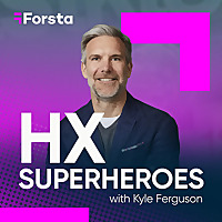 Forsta HX Superheroes