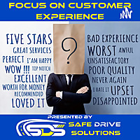 Focus On Customer Experience