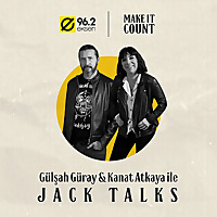 Jack Talks by Jack Lives Here | Gülşah Güray & Kanat Atkaya