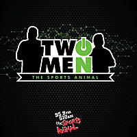 Two Men On
