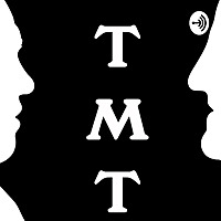 Two Men Talking
