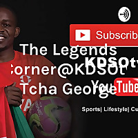 The Legends Corner@KDSOtv Tcha George