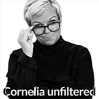 Cornelia unfiltered- Fröken vithatt / Miss white hat