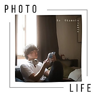 写真とインテリアのある暮らし