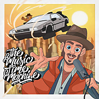 The Music Time Machine with Patric Pleasure