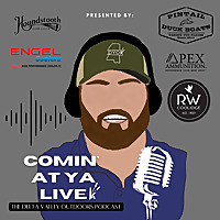 Comin&#39; At Ya Live: The DVO Podcast
