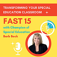 'Fast 15' with Champions of Special Education