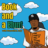 Book and a blunt
